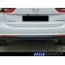 Opel Insignia B OPC galinio bamperio difuzoriaus apdaila